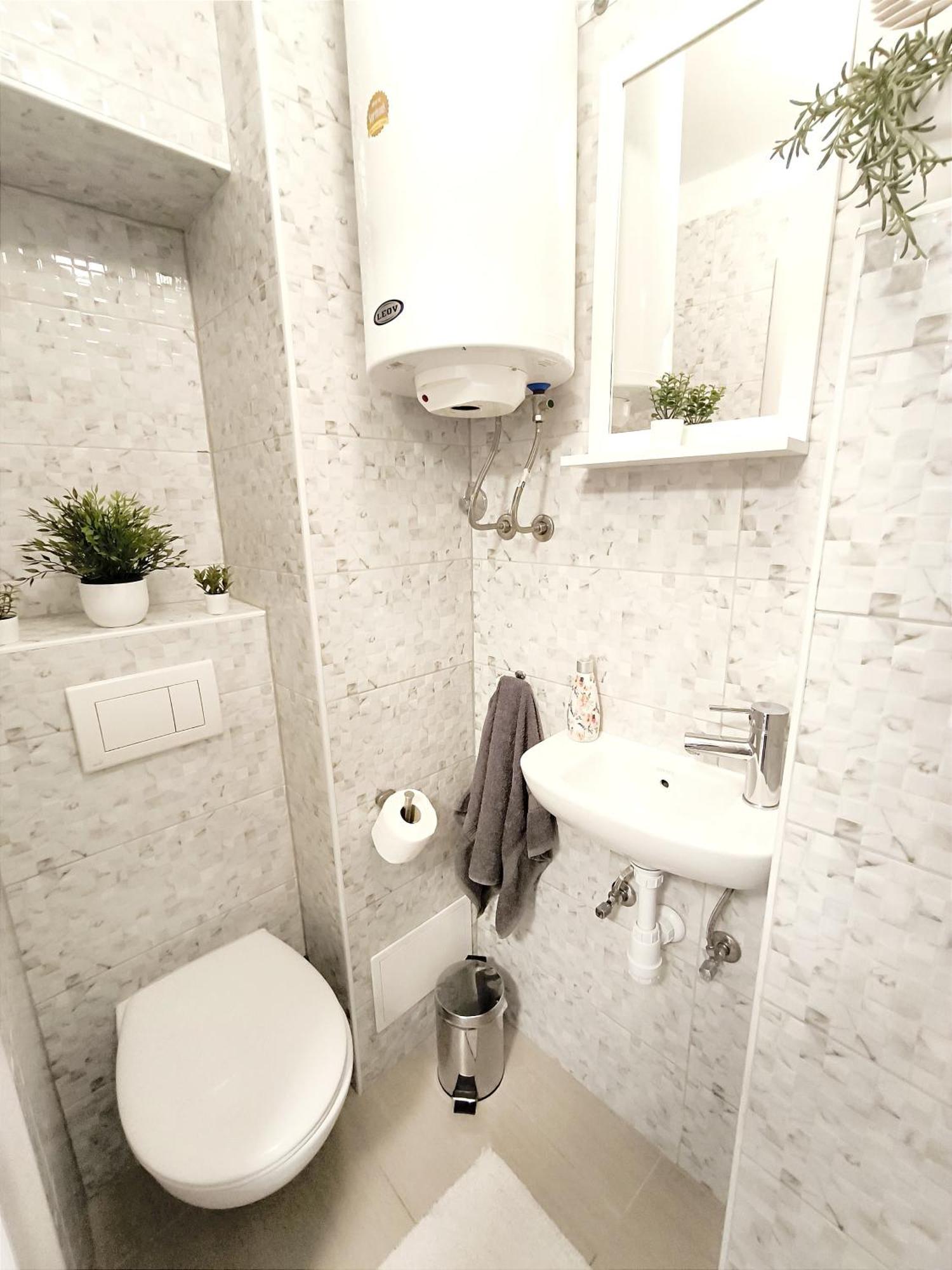 Central Apartment & Room Niko สปลิท ภายนอก รูปภาพ