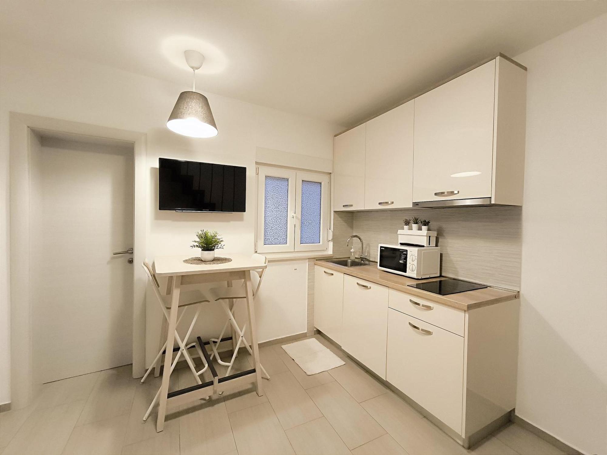 Central Apartment & Room Niko สปลิท ภายนอก รูปภาพ
